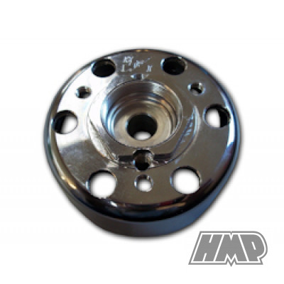 Volante rotor ZUNDAPP FAMEL 2 / 3 / 4 / 5 velocidades / CASAL 2 / 4 / 5 / 6 velocidades / KREIDLER / FLANDRIA / PUCH / TOMOS / com luz - HPI